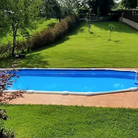 El Campo De La Jura Holiday home Cangas de Onis