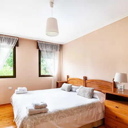 El Campo De La Jura Holiday home *
