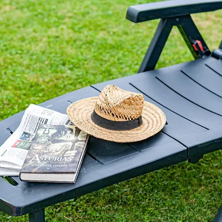 El Campo De La Jura Holiday home